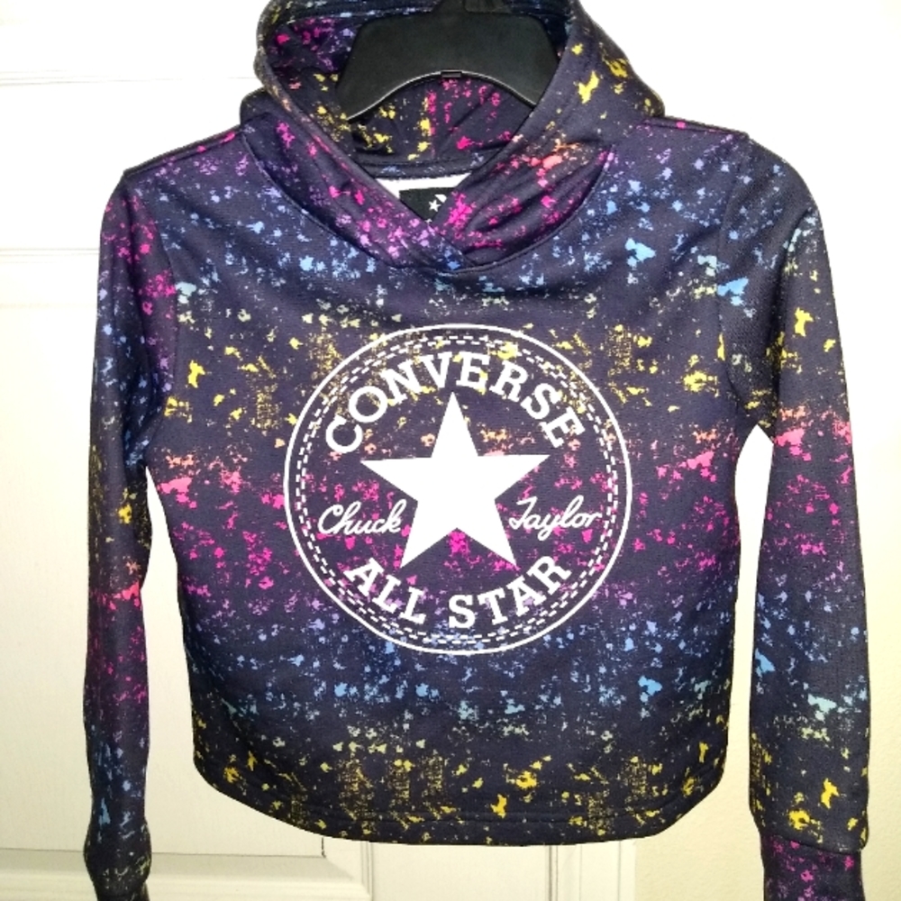 CONVERSE HOODIE